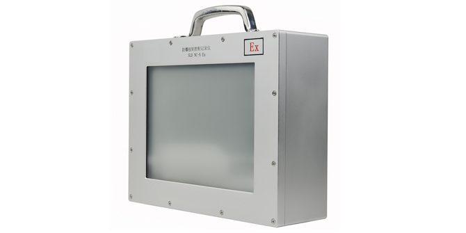 諾維 OEM 12.1寸加固防爆觸摸一體機(jī) NPC-9121GTV56
